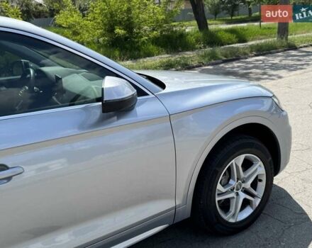 Серый Ауди Ку 5, объемом двигателя 1.98 л и пробегом 40 тыс. км за 25800 $, фото 69 на Automoto.ua