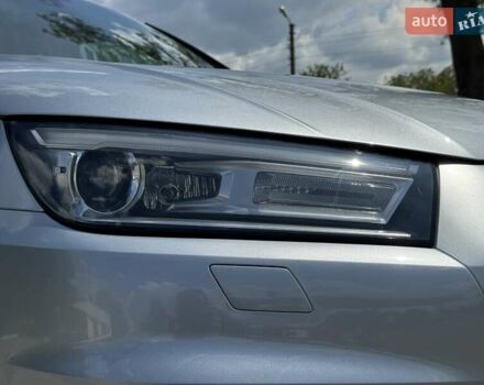 Серый Ауди Ку 5, объемом двигателя 1.98 л и пробегом 40 тыс. км за 25800 $, фото 82 на Automoto.ua