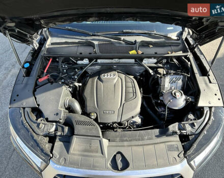 Серый Ауди Ку 5, объемом двигателя 1.98 л и пробегом 85 тыс. км за 27500 $, фото 56 на Automoto.ua
