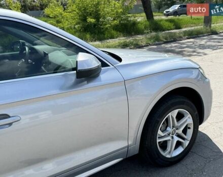 Серый Ауди Ку 5, объемом двигателя 1.98 л и пробегом 40 тыс. км за 25800 $, фото 68 на Automoto.ua