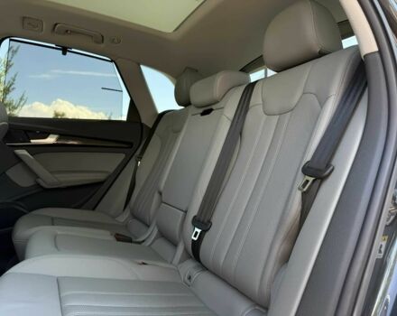 Серый Ауди Ку 5, объемом двигателя 2 л и пробегом 43 тыс. км за 22000 $, фото 14 на Automoto.ua