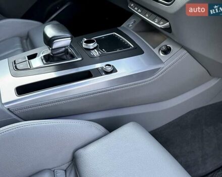 Сірий Ауді Ку 5, об'ємом двигуна 2 л та пробігом 220 тис. км за 29900 $, фото 38 на Automoto.ua