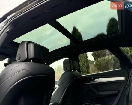 Серый Ауди Ку 5, объемом двигателя 2.97 л и пробегом 71 тыс. км за 53500 $, фото 74 на Automoto.ua