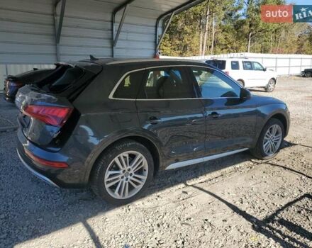 Серый Ауди Ку 5, объемом двигателя 1.98 л и пробегом 70 тыс. км за 9000 $, фото 2 на Automoto.ua