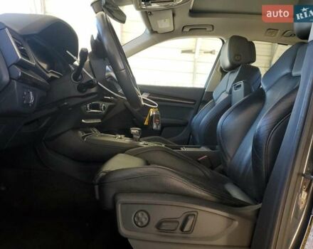 Серый Ауди Ку 5, объемом двигателя 1.98 л и пробегом 70 тыс. км за 9000 $, фото 6 на Automoto.ua