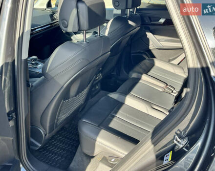 Серый Ауди Ку 5, объемом двигателя 1.98 л и пробегом 85 тыс. км за 27500 $, фото 50 на Automoto.ua