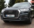 Серый Ауди Ку 5, объемом двигателя 1.98 л и пробегом 162 тыс. км за 36450 $, фото 18 на Automoto.ua