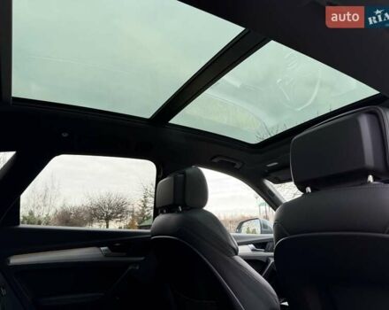 Серый Ауди Ку 5, объемом двигателя 2.97 л и пробегом 71 тыс. км за 53500 $, фото 103 на Automoto.ua