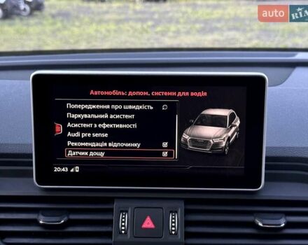 Сірий Ауді Ку 5, об'ємом двигуна 2 л та пробігом 220 тис. км за 29900 $, фото 64 на Automoto.ua