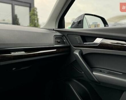 Сірий Ауді Ку 5, об'ємом двигуна 1.98 л та пробігом 78 тис. км за 27500 $, фото 24 на Automoto.ua