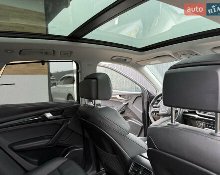 Серый Ауди Ку 5, объемом двигателя 1.98 л и пробегом 100 тыс. км за 25900 $, фото 45 на Automoto.ua