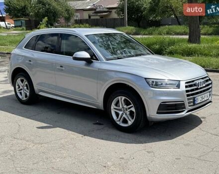 Серый Ауди Ку 5, объемом двигателя 1.98 л и пробегом 40 тыс. км за 25800 $, фото 38 на Automoto.ua