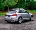 Серый Ауди Ку 5, объемом двигателя 2 л и пробегом 35 тыс. км за 14700 $, фото 5 на Automoto.ua