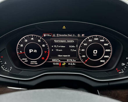 Серый Ауди Ку 5, объемом двигателя 1.98 л и пробегом 89 тыс. км за 28000 $, фото 14 на Automoto.ua