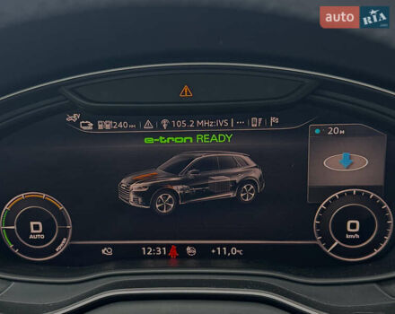 Серый Ауди Ку 5, объемом двигателя 1.98 л и пробегом 164 тыс. км за 37500 $, фото 2 на Automoto.ua