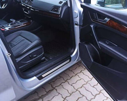 Серый Ауди Ку 5, объемом двигателя 1.98 л и пробегом 68 тыс. км за 31200 $, фото 32 на Automoto.ua