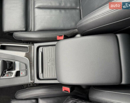 Серый Ауди Ку 5, объемом двигателя 1.98 л и пробегом 100 тыс. км за 25900 $, фото 69 на Automoto.ua