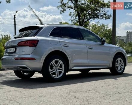 Серый Ауди Ку 5, объемом двигателя 1.98 л и пробегом 40 тыс. км за 25800 $, фото 45 на Automoto.ua