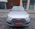 Серый Ауди Ку 5, объемом двигателя 2 л и пробегом 165 тыс. км за 21900 $, фото 5 на Automoto.ua