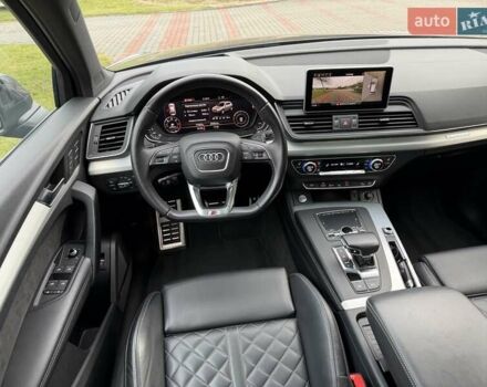 Серый Ауди Ку 5, объемом двигателя 2.97 л и пробегом 71 тыс. км за 53500 $, фото 20 на Automoto.ua