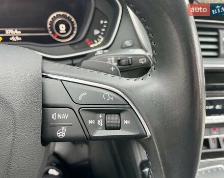 Серый Ауди Ку 5, объемом двигателя 1.98 л и пробегом 189 тыс. км за 23700 $, фото 18 на Automoto.ua