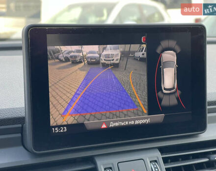 Серый Ауди Ку 5, объемом двигателя 1.97 л и пробегом 204 тыс. км за 28400 $, фото 7 на Automoto.ua