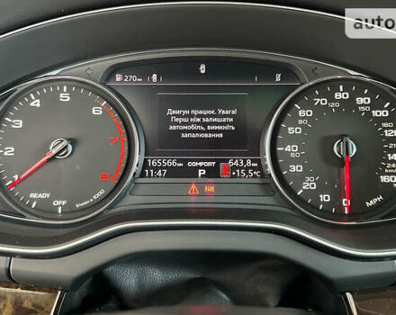 Серый Ауди Ку 5, объемом двигателя 2 л и пробегом 165 тыс. км за 26250 $, фото 26 на Automoto.ua