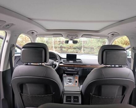 Серый Ауди Ку 5, объемом двигателя 2 л и пробегом 165 тыс. км за 21900 $, фото 15 на Automoto.ua