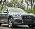 Серый Ауди Ку 5, объемом двигателя 2 л и пробегом 41 тыс. км за 7200 $, фото 1 на Automoto.ua