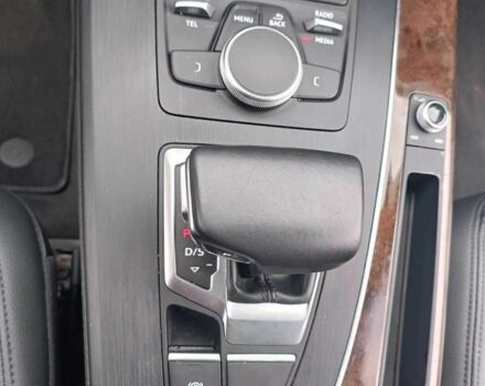 Серый Ауди Ку 5, объемом двигателя 2 л и пробегом 165 тыс. км за 21900 $, фото 16 на Automoto.ua