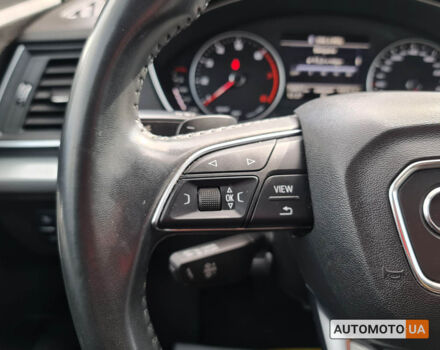 Серый Ауди Ку 5, объемом двигателя 2 л и пробегом 105 тыс. км за 24999 $, фото 12 на Automoto.ua