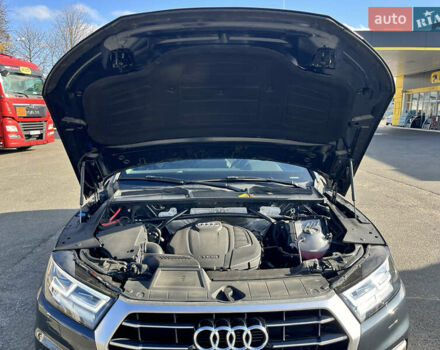 Серый Ауди Ку 5, объемом двигателя 1.98 л и пробегом 85 тыс. км за 27500 $, фото 57 на Automoto.ua