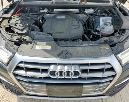 Серый Ауди Ку 5, объемом двигателя 2 л и пробегом 88 тыс. км за 9000 $, фото 11 на Automoto.ua
