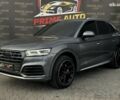 Сірий Ауді Ку 5, об'ємом двигуна 2 л та пробігом 94 тис. км за 24999 $, фото 1 на Automoto.ua