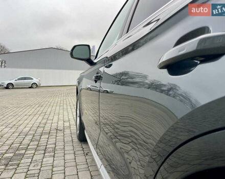 Серый Ауди Ку 5, объемом двигателя 1.98 л и пробегом 189 тыс. км за 23700 $, фото 35 на Automoto.ua