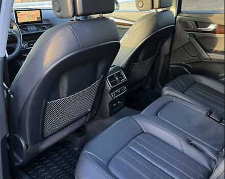 Серый Ауди Ку 5, объемом двигателя 1.98 л и пробегом 55 тыс. км за 27800 $, фото 46 на Automoto.ua