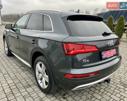 Серый Ауди Ку 5, объемом двигателя 1.98 л и пробегом 189 тыс. км за 23700 $, фото 38 на Automoto.ua