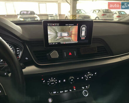 Серый Ауди Ку 5, объемом двигателя 1.97 л и пробегом 85 тыс. км за 38000 $, фото 21 на Automoto.ua