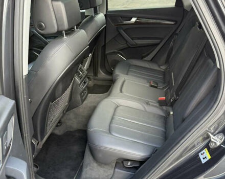 Серый Ауди Ку 5, объемом двигателя 2 л и пробегом 148 тыс. км за 27500 $, фото 32 на Automoto.ua