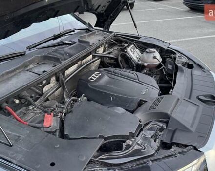 Серый Ауди Ку 5, объемом двигателя 1.98 л и пробегом 52 тыс. км за 28999 $, фото 37 на Automoto.ua