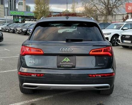 Серый Ауди Ку 5, объемом двигателя 1.98 л и пробегом 52 тыс. км за 28999 $, фото 6 на Automoto.ua