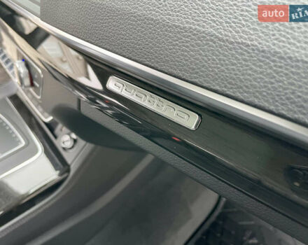 Серый Ауди Ку 5, объемом двигателя 1.98 л и пробегом 189 тыс. км за 23700 $, фото 24 на Automoto.ua