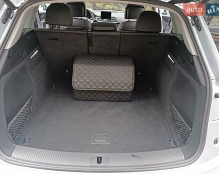 Серый Ауди Ку 5, объемом двигателя 1.98 л и пробегом 165 тыс. км за 22999 $, фото 19 на Automoto.ua