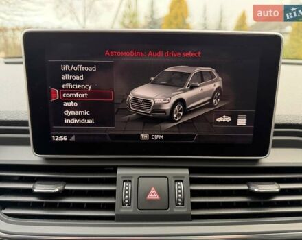 Серый Ауди Ку 5, объемом двигателя 2.97 л и пробегом 71 тыс. км за 53500 $, фото 27 на Automoto.ua