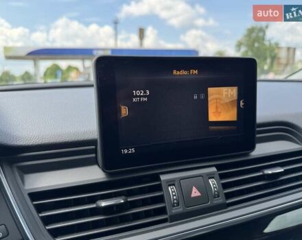 Серый Ауди Ку 5, объемом двигателя 1.98 л и пробегом 40 тыс. км за 25800 $, фото 3 на Automoto.ua