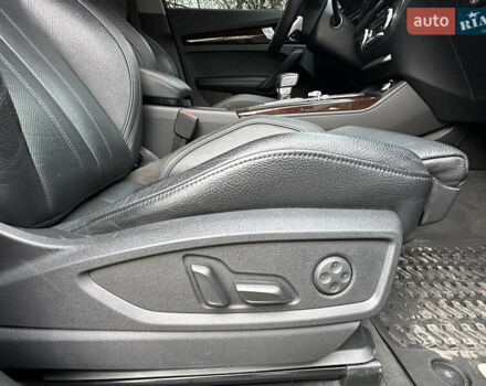 Сірий Ауді Ку 5, об'ємом двигуна 1.98 л та пробігом 119 тис. км за 31900 $, фото 33 на Automoto.ua