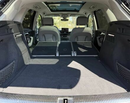 Серый Ауди Ку 5, объемом двигателя 2 л и пробегом 43 тыс. км за 22000 $, фото 8 на Automoto.ua