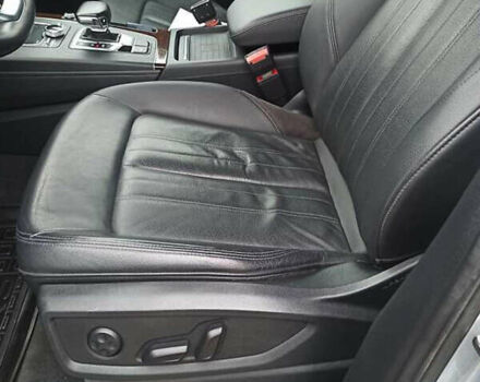 Серый Ауди Ку 5, объемом двигателя 1.98 л и пробегом 68 тыс. км за 31200 $, фото 17 на Automoto.ua