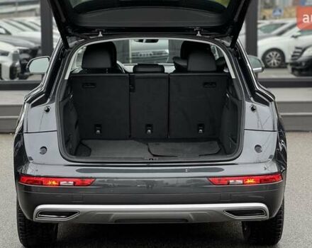 Сірий Ауді Ку 5, об'ємом двигуна 1.98 л та пробігом 78 тис. км за 27500 $, фото 40 на Automoto.ua