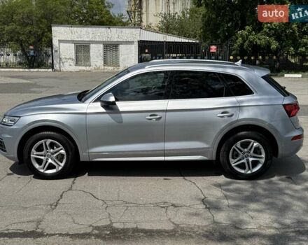 Серый Ауди Ку 5, объемом двигателя 1.98 л и пробегом 40 тыс. км за 25800 $, фото 58 на Automoto.ua